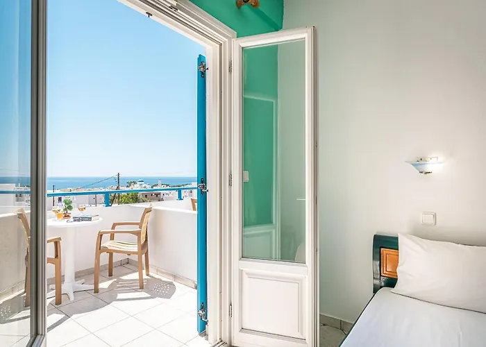 Hotel Marianna Perissa (Santorini)