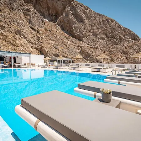 Marianna Hotel Perissa (Santorini)