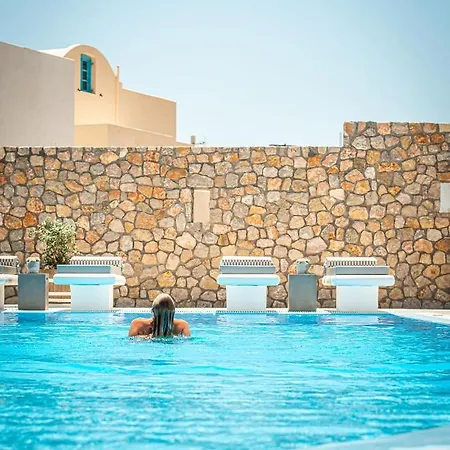 Hotel Marianna Perissa (Santorini)