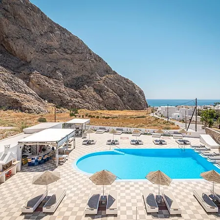 Hotel Marianna Perissa (Santorini)