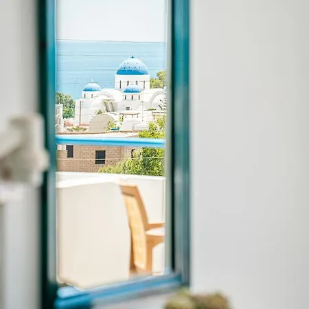 Marianna 3* Perissa (Santorini)