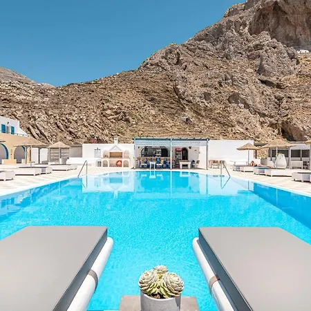 Hotel Marianna Perissa (Santorini)