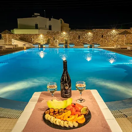 Marianna Perissa (Santorini)