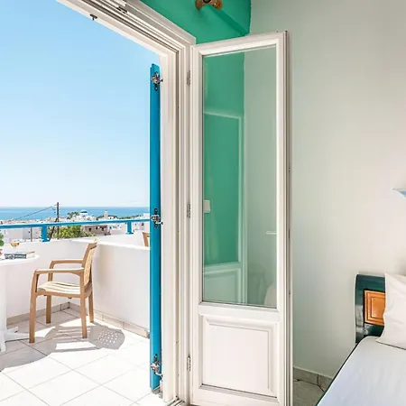 Hotel Marianna Perissa (Santorini)