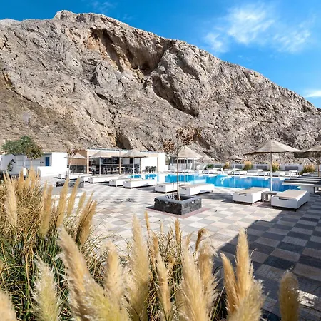 Hotel Marianna Perissa (Santorini)
