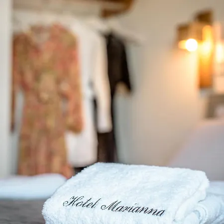 Marianna Hotel 3*