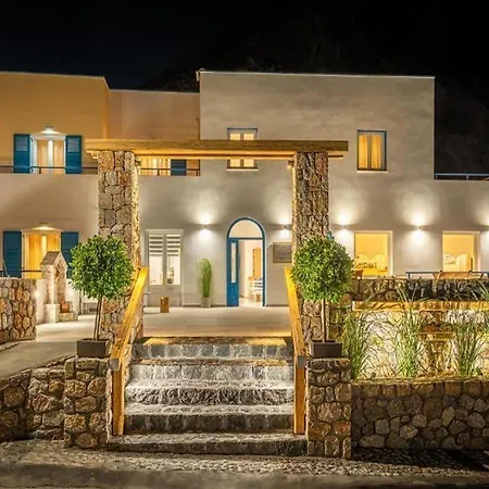 Marianna 3* Perissa (Santorini)