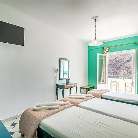 Hotel Marianna Perissa (Santorini)