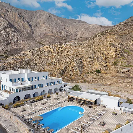 Marianna 3* Perissa (Santorini)
