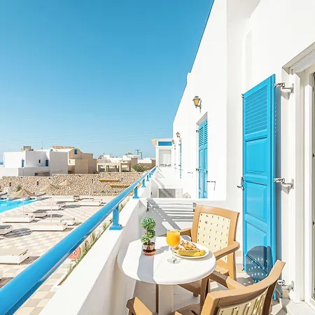 Marianna 3* Perissa (Santorini)