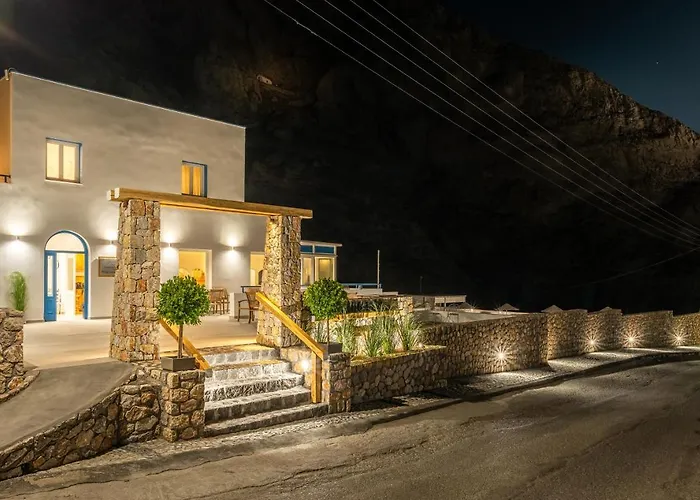 Marianna Perissa (Santorini)