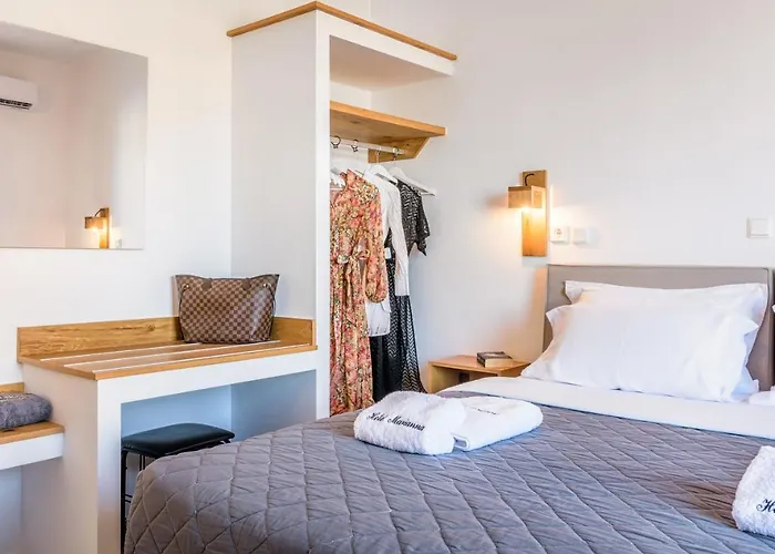 Hotel Marianna Perissa (Santorini)