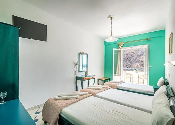 Hotel Marianna Perissa (Santorini)