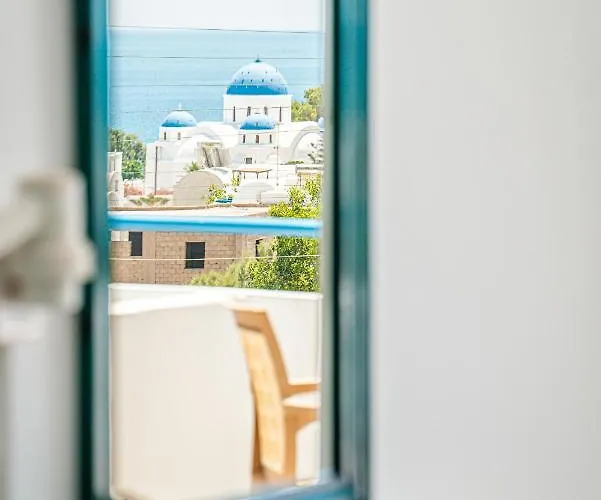 Marianna 3* Perissa (Santorini)