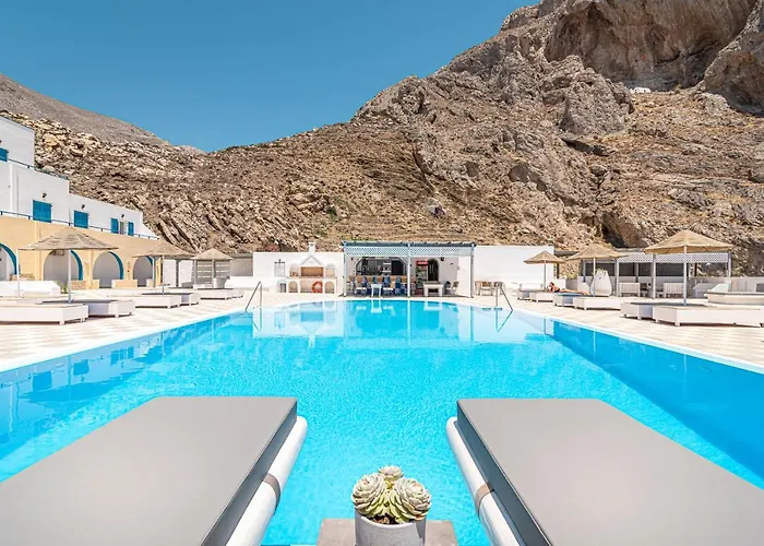 Hotel Marianna Perissa (Santorini)