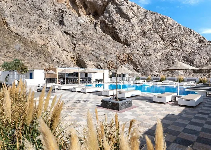 Hotel Marianna Perissa (Santorini)