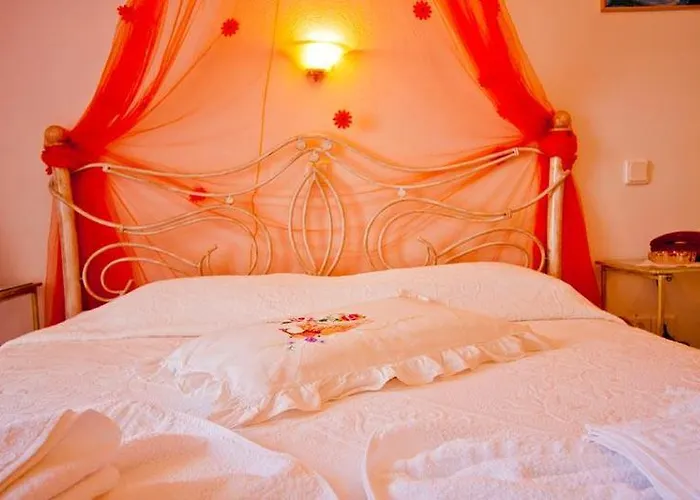 Hotell Marianna Perissa (Santorini)