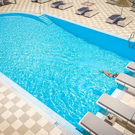 Отель Marianna 3*