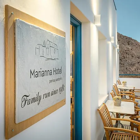 Отель Marianna 3*